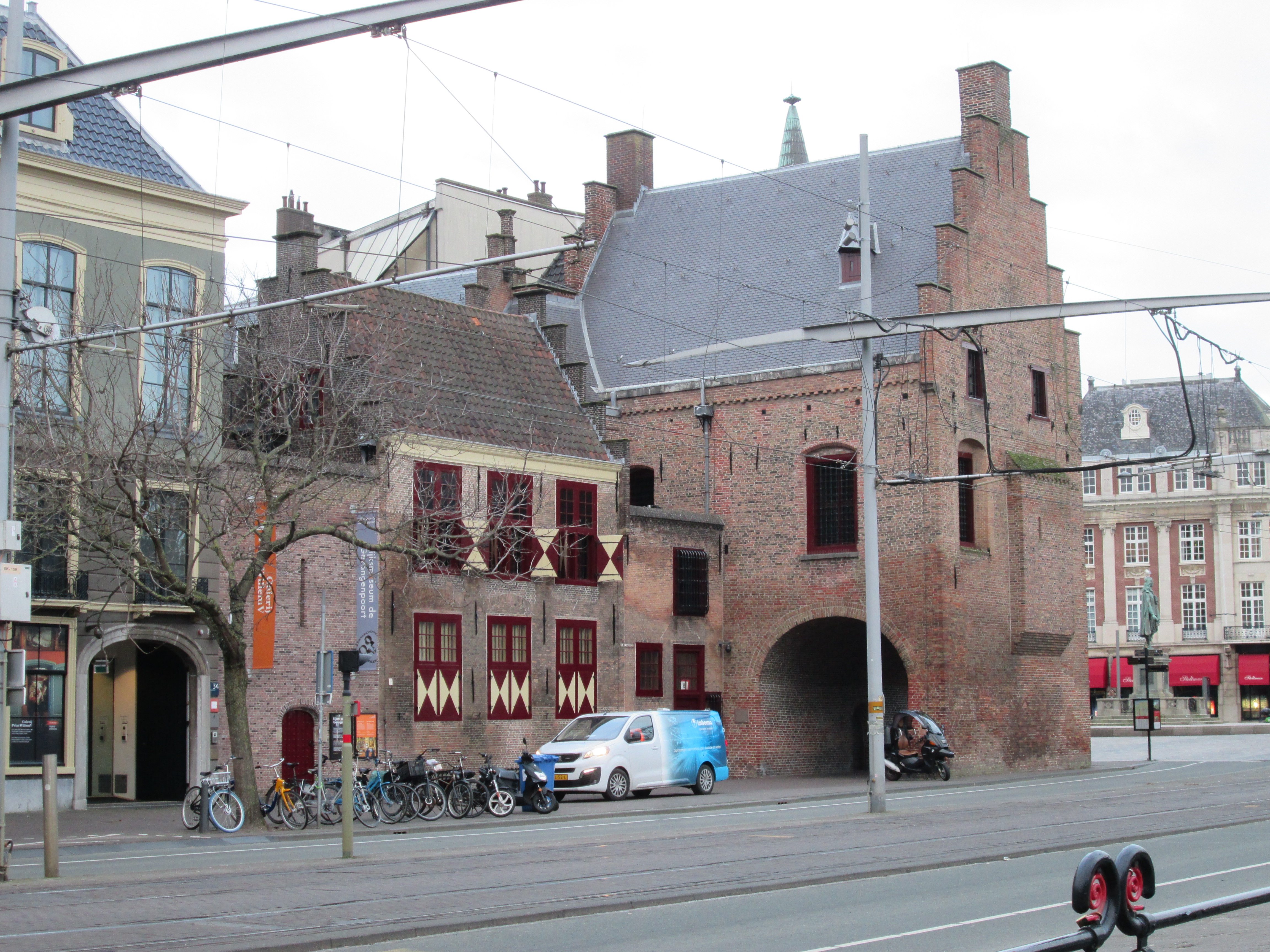 gevangenpoort